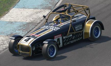 Caterham 420R S4S Racing