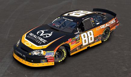 Dale Earnhardt Jr. 2010 Realtree Outfitters 88
