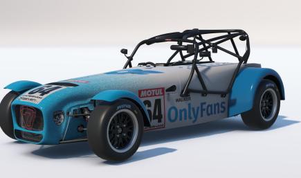Caterham 420R OnlyFans