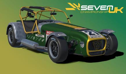 Seven UK 420R 