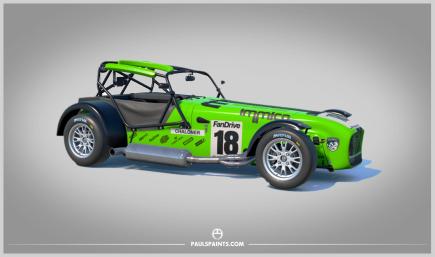 2026 Paul Oggelsby Official 420R