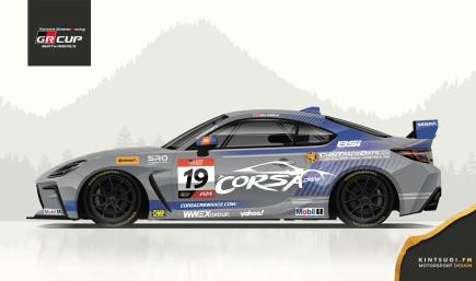 Will Conklin - BSI Racing