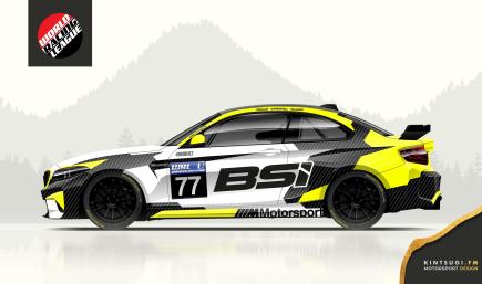 Araujo / Carbonell / Dilauro - BSI Racing