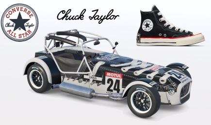 Caterham 420R Converse