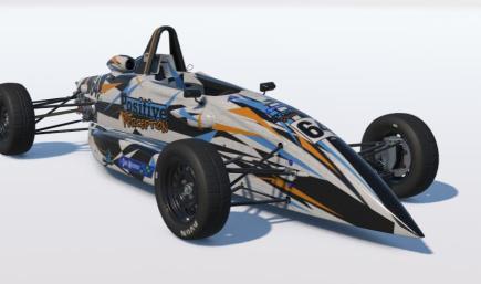 Positive Perception eSports - Ray FF1600