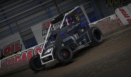 Steven Schroetlin / 2026 Dirt Midget / #14S 