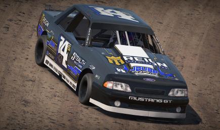 Steven Schroetlin / 2026 Mini-Stock / #14S