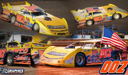 Garrett Mitchell 2026 Dirt Latemodel