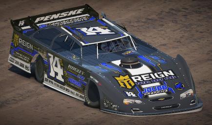 Steven Schroetlin / 2026 DLM / #14S