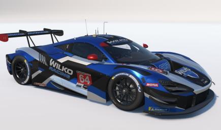 Wilko Racing 720 GT3
