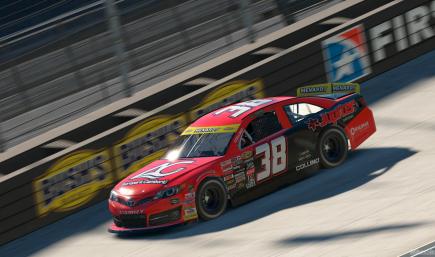 2026 Gabriel Casagrande MCM Racing Development ARCA Camry