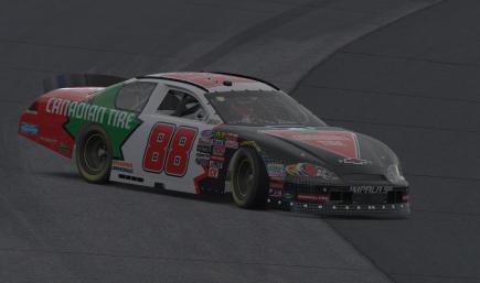 2010 Ron Fellows Nationwide tribute - Gen4 GN