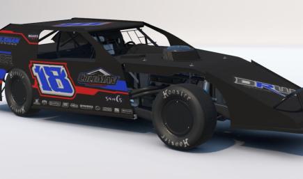 Cole Stringer red and blue