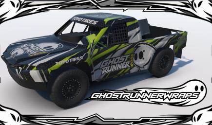 GhostRunnerWraps Pro Lite 2