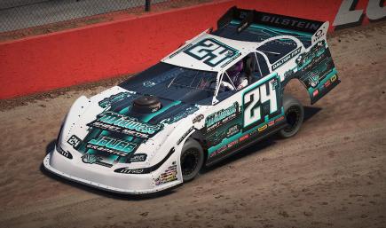 Dalton Fry / 2026 DLM / #24F