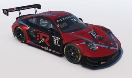 Porsche 911 GT3 R – iRaceDeck Racing Edition