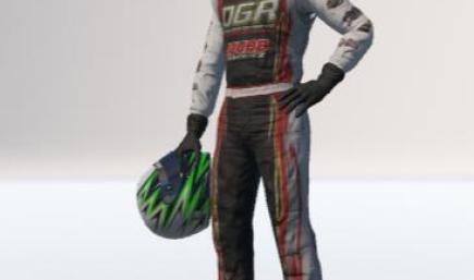 Daniel George Jr. / Suit