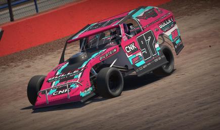 Prestin Dalton / 2026 UMP Modified / #97