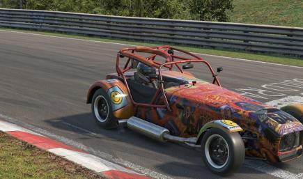 Caterham 4rfsewsws20R