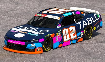 2026 Ryan Ellis Tablo TV Bristol 2