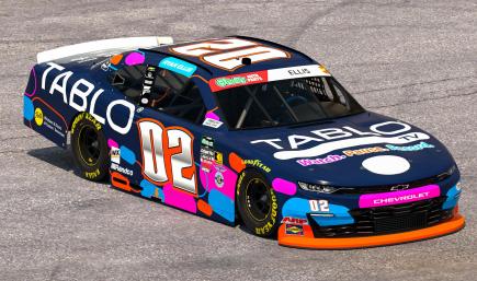 2026 Ryan Ellis Tablo TV Bristol 2