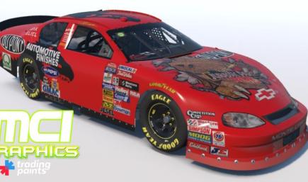Jeff Gordon 1997 All Star
