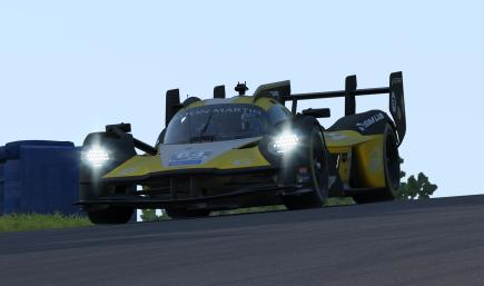 GRR - Aston Martin Valkyrie AMR-LMH - Bright Gold