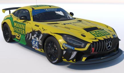 WWR Mann Filter GT4