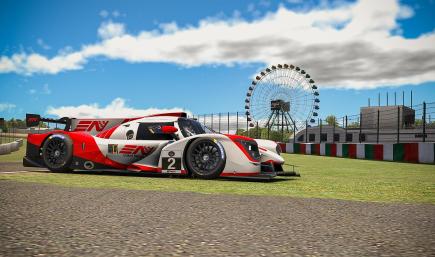 EN Racing Livery Ligier JS P320