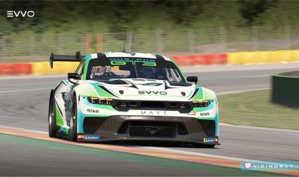 EVVO RACING GRADIENT