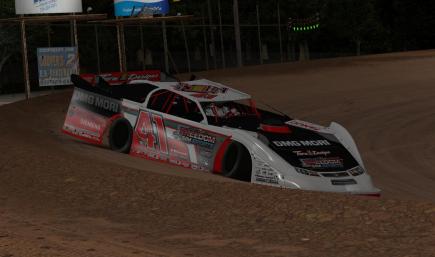 Jon Gutekunst Season 4 2026 DMG MORI Freedom Simsports #41