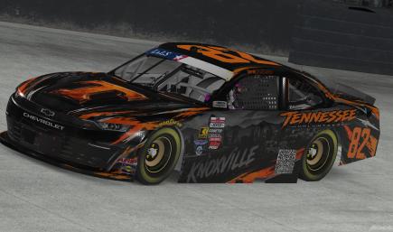 Derek Tn Vols #82