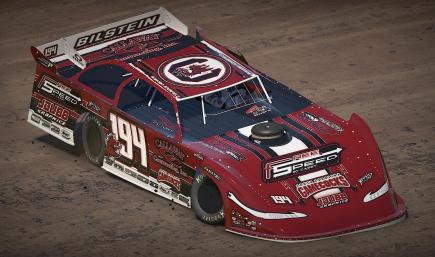 Brayden Edenfield / South Carolina DLM / #194