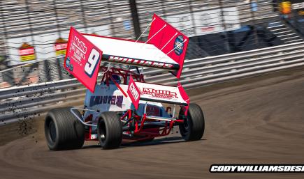 Coleman Williams Dirt Sprint Car!