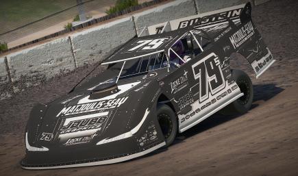 Zach Staggs / 2026 DLM / #79S