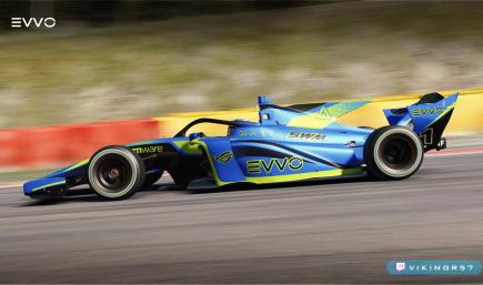 EVVO RACING NEON