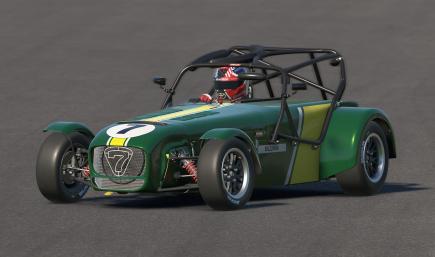 Team Lotus Special Edition