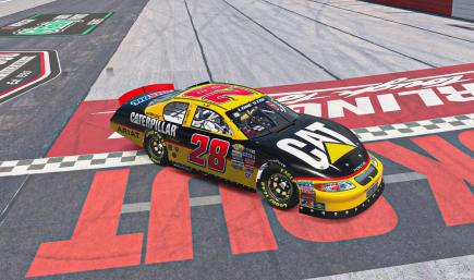 CAT Challenger NO # Gen 4 - Grand National - ARCA Pontiac Grand Prix