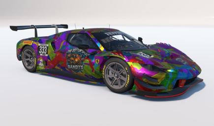 The Bottom Split Bandits Race Team 