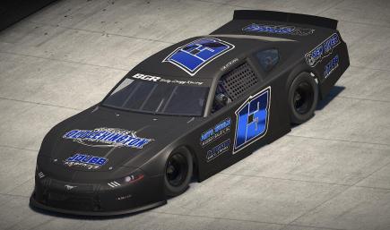Colton Brooks / 2026 LMS / #13