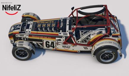 Nifeliz Technic Works — 420R