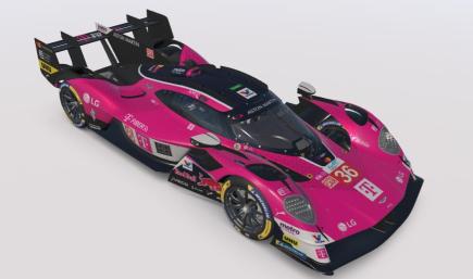 T-Mobile Aston Martin Valkyrie