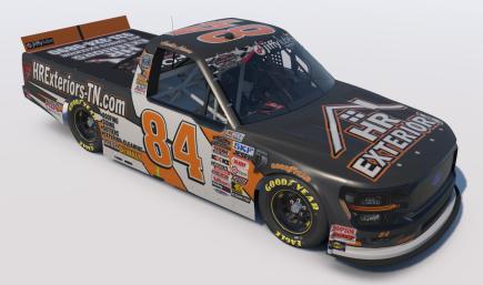 Hunter Adams HR Exteriors F150