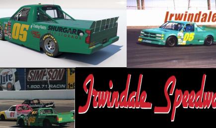 Truck 05 - Irwindale Memories