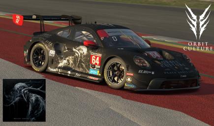 Orbit Culture - Death Above Life Porsche 911 GT3