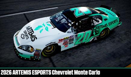 Artemis Esports Gen 4 Grand National 
