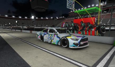 Champions league Arca Ford (Custom Number) Made By Good Boi Designs