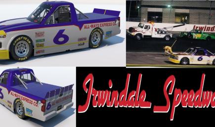 Truck 6 - Irwindale Memories