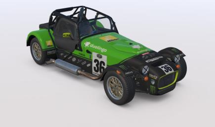 Duolingo Caterham Academy