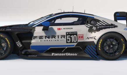 FSR C.PETERSON DGTS #510